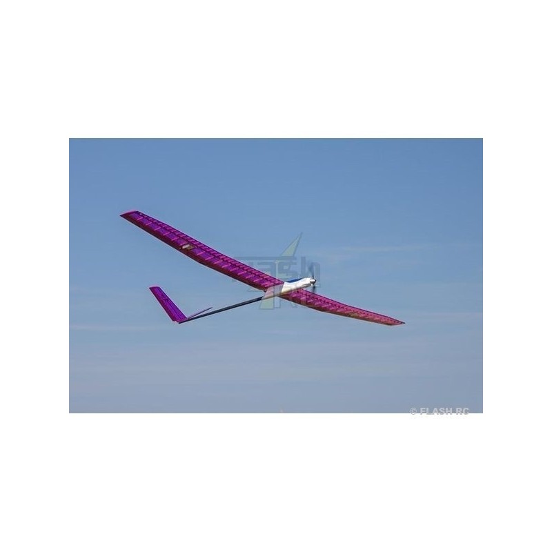 Motoplaneurs RC - Pegasus V env.2.00m jaune ARF TOPModeL CZ - FLASH RC