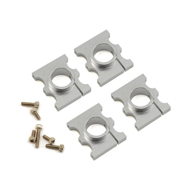 Accessori per FPV Racers (Elettronica/Batterie...) - BLH8903 - Supporti per bracci (4 pezzi) - Blade Mach 25 FPV Racer E-Flite -