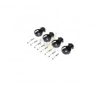 Accessori per piloti FPV (Elettronica/Batterie...) - BLH8905 - Supporto motore - Blade Mach 25 FPV Racer E-Flite - FLASH RC