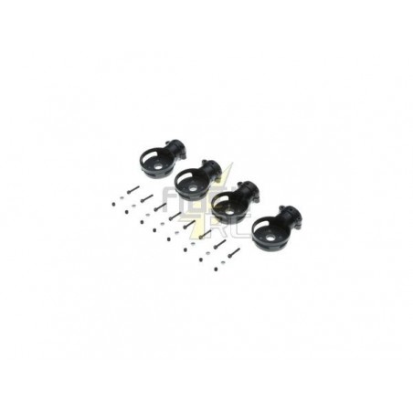FPV Racers accessories (Electronics/Batteries...) - BLH8905 - Motor mount - Blade Mach 25 FPV Racer E-Flite - FLASH RC