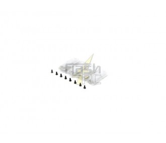 Accessori per piloti FPV (Elettronica/Batterie...) - BLH8907 - Set di protezione LED - Blade Mach 25 FPV Racer E-Flite - FLA