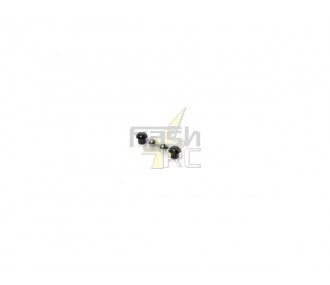 Accesorios FPV Racers (Electrónica/Baterías...) - BLH8909 - Adaptador hélice auto-apretante - Blade Mach 25 FPV Racer E-Flit