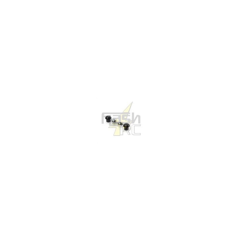 Accessoires FPV Racers (Electronique/Batteries...) - BLH8909 - Adaptateur d'hélice auto-serrant - Blade Mach 25 FPV Racer E-Flit