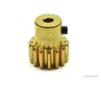 Ricambi per auto RC - T4905/19G - Pignone 15 denti - Pirate Stinger - FLASH RC
