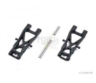Spare parts for RC cars - T4911/20 - Lower left/right triangles - Pirate Invader - FLASH RC