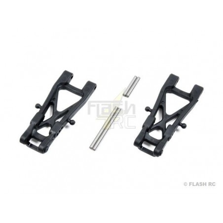 Spare parts for RC cars - T4911/20 - Lower left/right triangles - Pirate Invader - FLASH RC