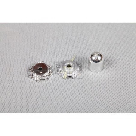Motori e accessori per kit - ROCKF-106 - Cono per elica quadripala F2G Corsair - FLASH RC