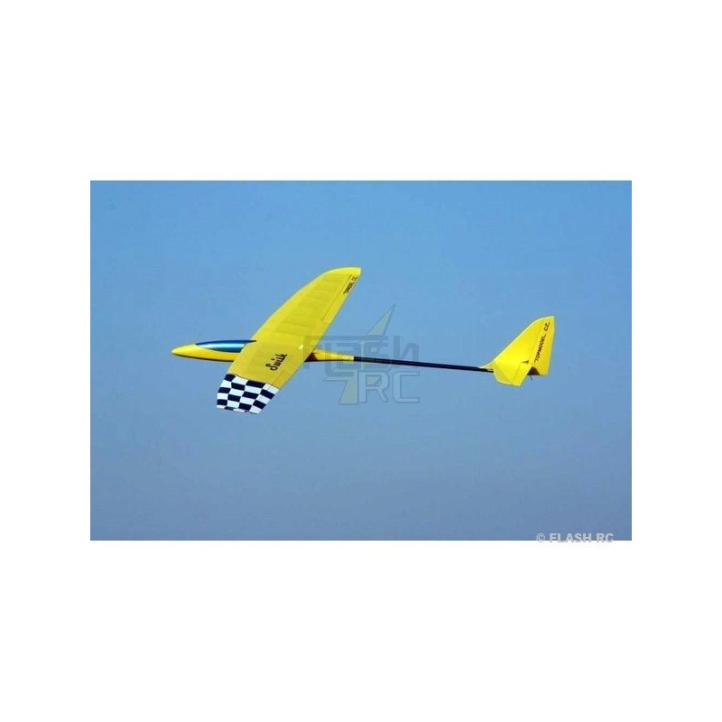 Planeadores RC - Swish approx.1.49m ARF Topmodel CZ - FLASH RC