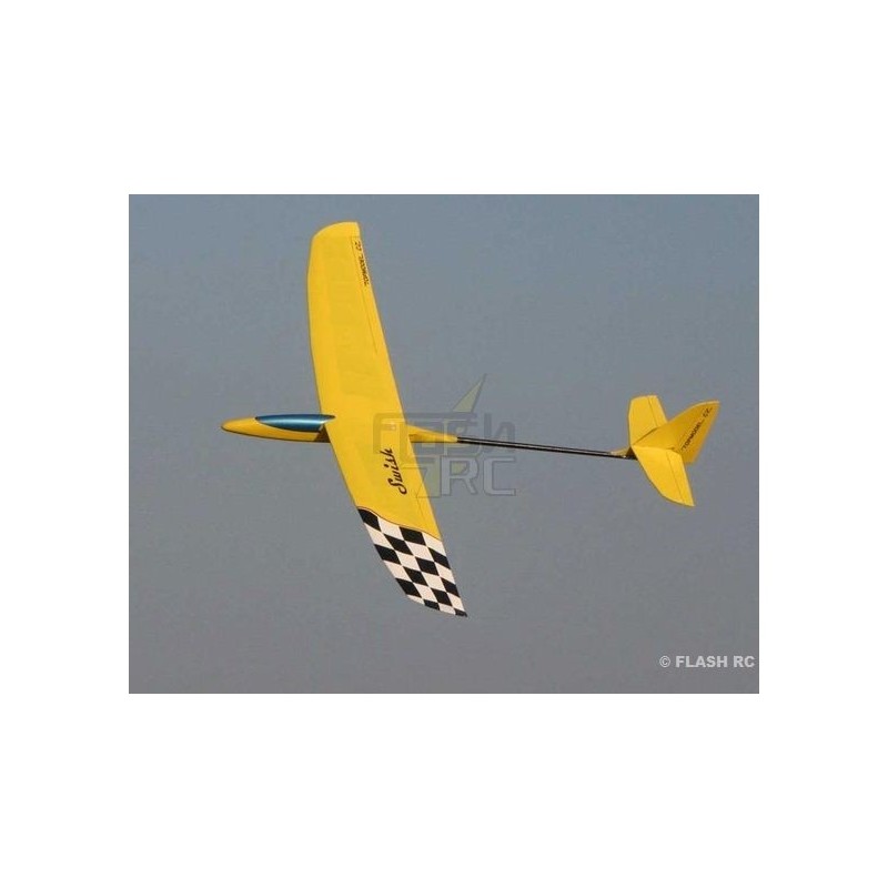 RC Gliders - Swish approx.1.49m ARF Topmodel CZ - FLASH RC
