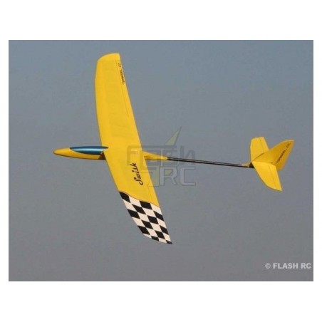 RC Gliders - Swish approx.1.49m ARF Topmodel CZ - FLASH RC