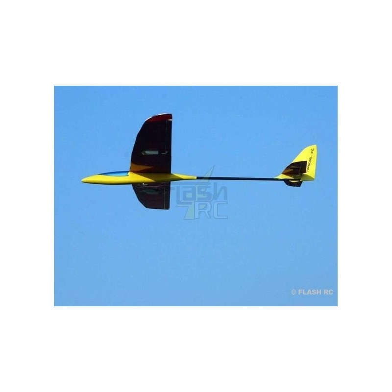 RC Gliders - Swish approx.1.49m ARF Topmodel CZ - FLASH RC