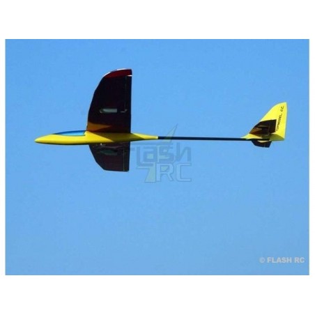 RC Gliders - Swish approx.1.49m ARF Topmodel CZ - FLASH RC