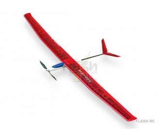 RC Motorgliders - Siesta V approx.1.86m red ARF TOPModeL CZ - FLASH RC