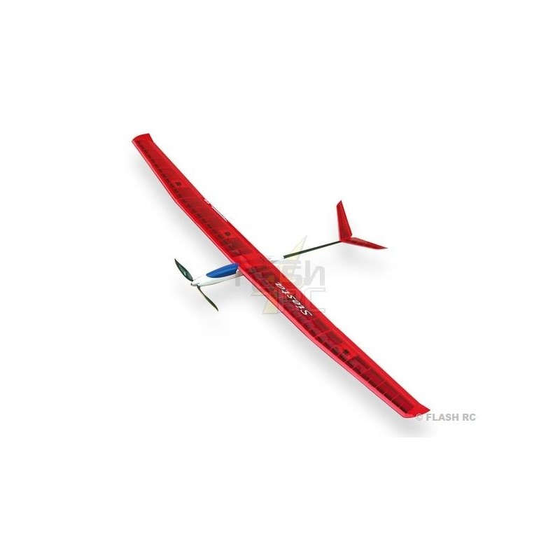 Motoalianti RC - Siesta V ca.1.86m rosso ARF TOPModeL CZ - FLASH RC