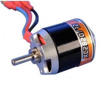 Outrunner - XPower XC2820/12 85g kV1200 250W - FLASH RC