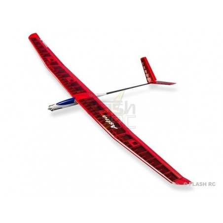 RC Motorgliders - Astra V approx. 2.15m red ARF TOPModeL CZ - FLASH RC