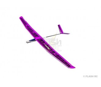 Motoveleros RC - Astra V aprox. 2,15m violeta ARF TOPModeL CZ - FLASH RC