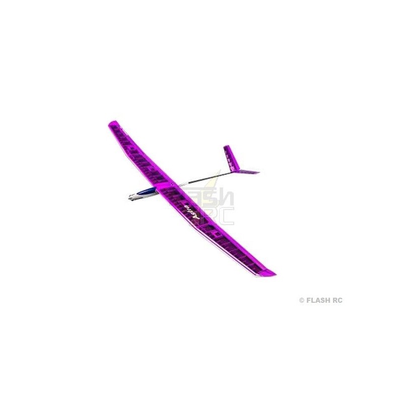 RC Motorgliders - Astra V approx. 2.15m violet ARF TOPModeL CZ - FLASH RC