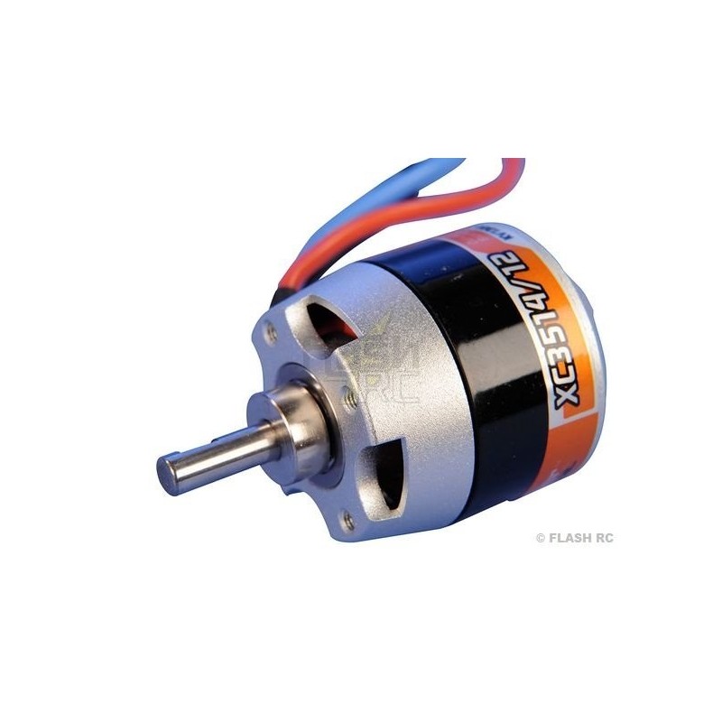 Outrunner - XPower XC3514/12 engine - FLASH RC