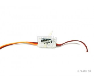 Altimètre - Telemetry converter (Futaba, Frsky) AEROBTEC - FLASH RC
