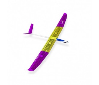 Motoplaneurs RC - Gracia env.3.07m violet/jaune ARF TOPModeL CZ - FLASH RC