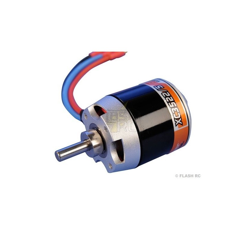 Outrunner - XPower XC3522/5 155g KV1000 - FLASH RC