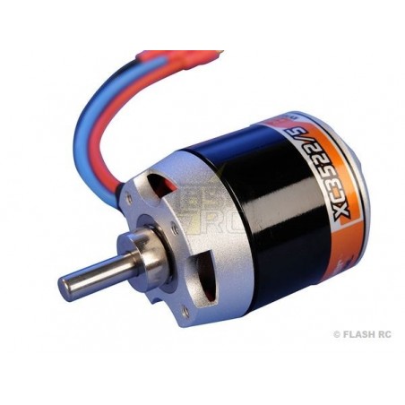 Outrunner - XPower XC3522/5 155g KV1000 - FLASH RC