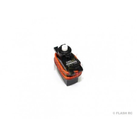 Servo Micro GWS NARO + BB - JR socket (10g, 1.6kg/cm)
