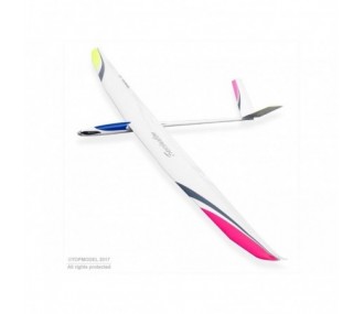 Motoplaneurs RC - Fascination V Desing II env.3.60m ARF TOPModeL CZ - FLASH RC