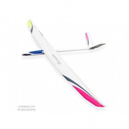 Motoplaneurs RC - Fascination V Desing II env.3.60m ARF TOPModeL CZ - FLASH RC