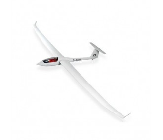 Alianti RC - Discus 2a circa 3,75m ARF TOPModeL CZ - FLASH RC