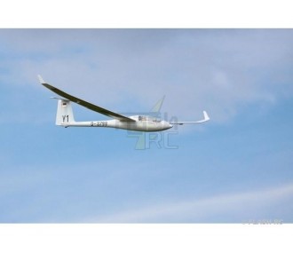 RC Gliders - Discus 2a approx.3.75m ARF TOPModeL CZ - FLASH RC 2