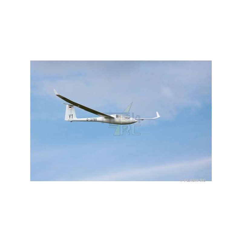 Alianti RC - Discus 2a circa 3,75m ARF TOPModeL CZ - FLASH RC