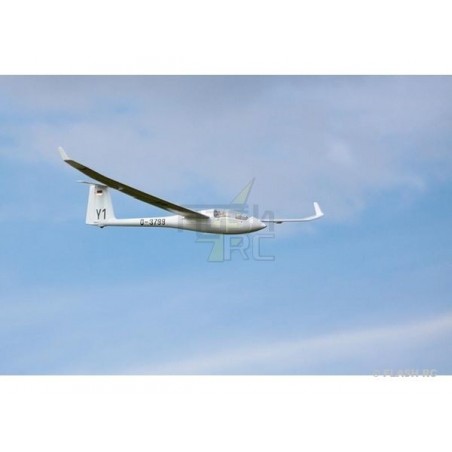 Alianti RC - Discus 2a circa 3,75m ARF TOPModeL CZ - FLASH RC