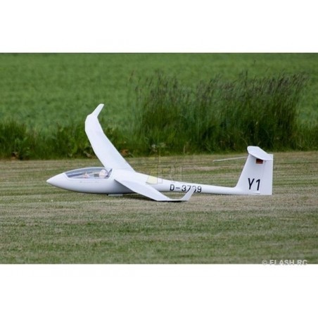 Planeurs RC - Discus 2a env.3.75m ARF TOPModeL CZ - FLASH RC