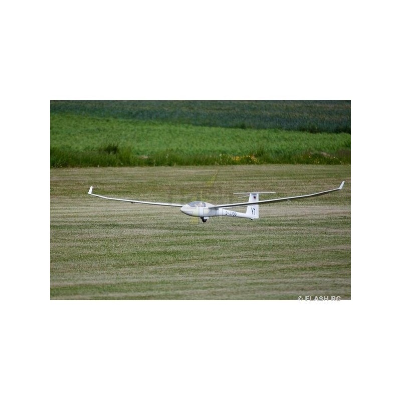 Planeurs RC - Discus 2a env.3.75m ARF TOPModeL CZ - FLASH RC