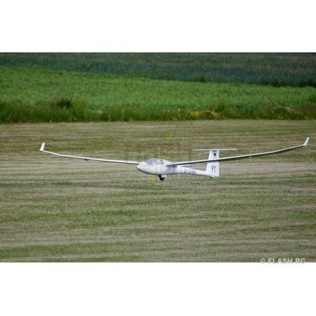 Alianti RC - Discus 2a circa 3,75m ARF TOPModeL CZ - FLASH RC