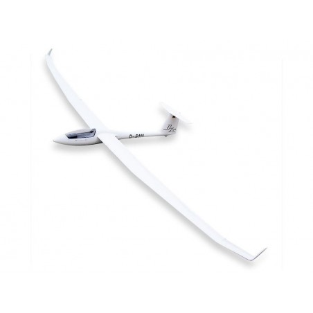 Planeadores RC - Discus 2c DE LUXE approx.4.50m ARF TOPModeL CZ - FLASH RC