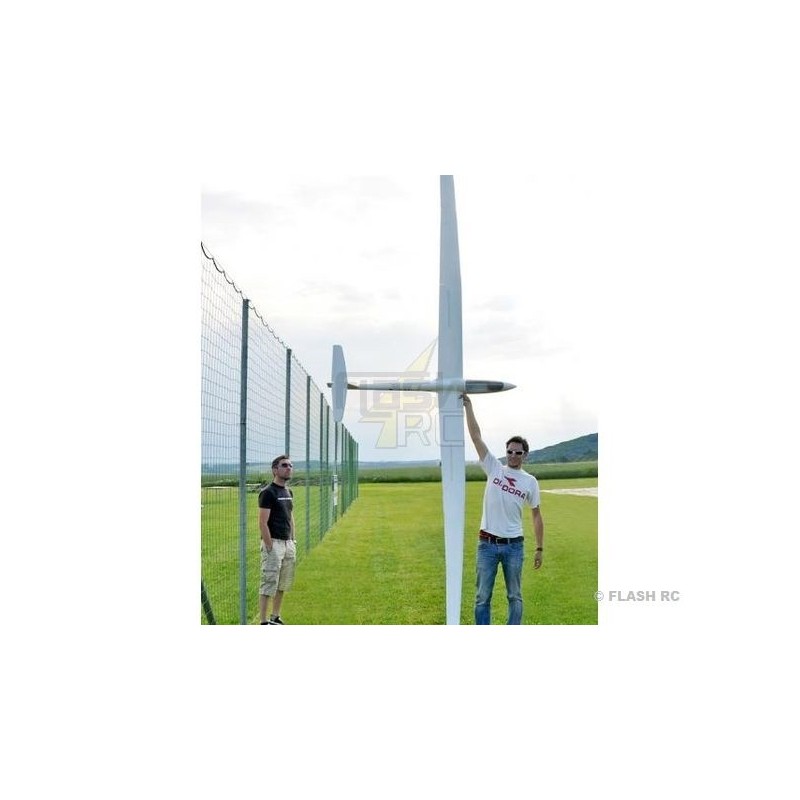 RC-Segelflugzeuge - Discus 2c DE LUXE ca.4.50m ARF TOPModeL CZ - FLASH RC