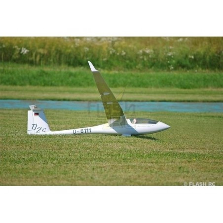 Planeurs RC - Discus 2c env.4.50m ARF Topmodel CZ - FLASH RC