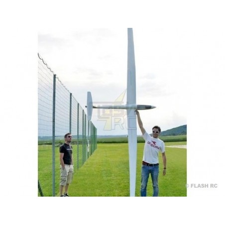 RC Gliders - Discus 2c approx.4.50m ARF Topmodel CZ - FLASH RC