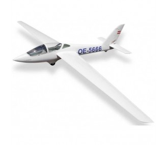 RC-Segelflugzeuge - MDM1 Fox ca.4.00m ARF TOPModeL CZ - FLASH RC