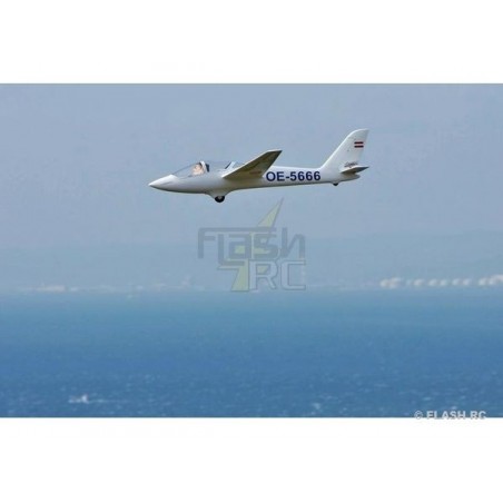 Planeadores RC - MDM1 Fox approx.4.00m ARF TOPModeL CZ - FLASH RC