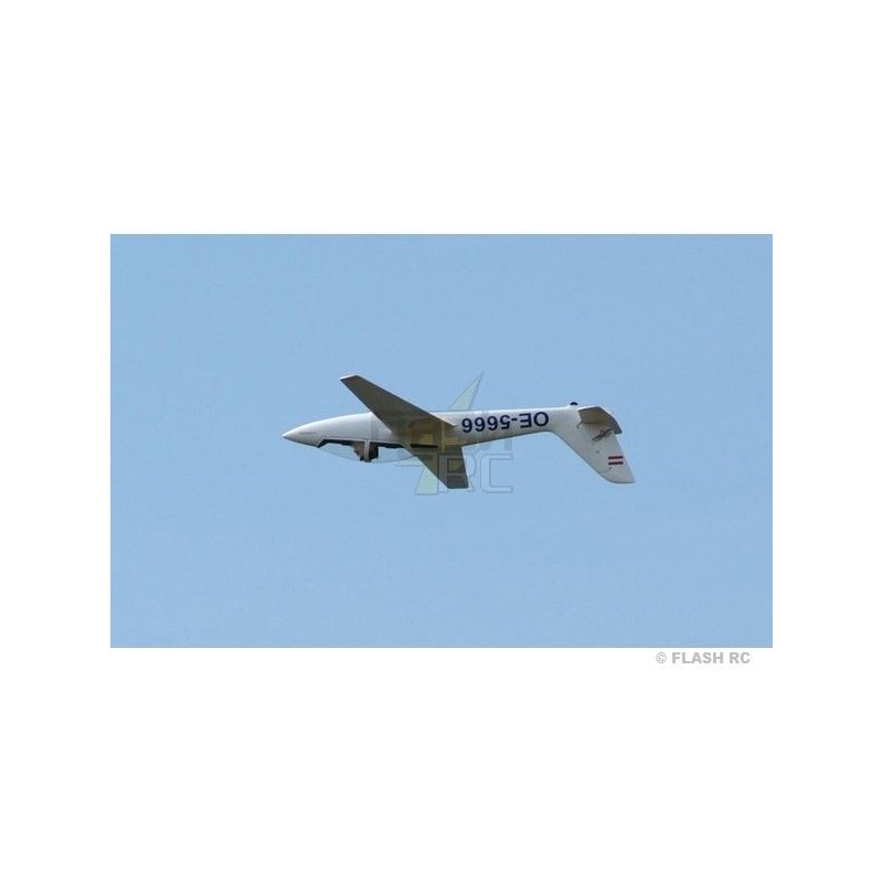 Planeurs RC - MDM1 Fox env.4.00m ARF TOPModeL CZ - FLASH RC
