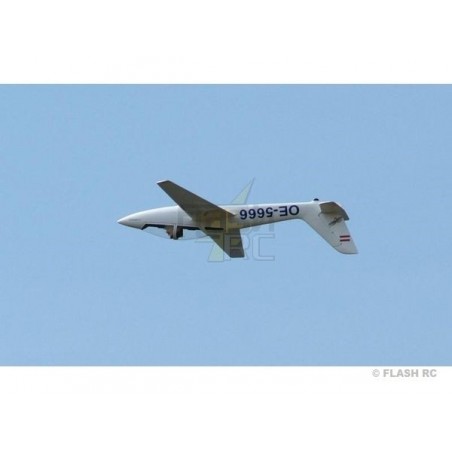 Planeurs RC - MDM1 Fox env.4.00m ARF TOPModeL CZ - FLASH RC