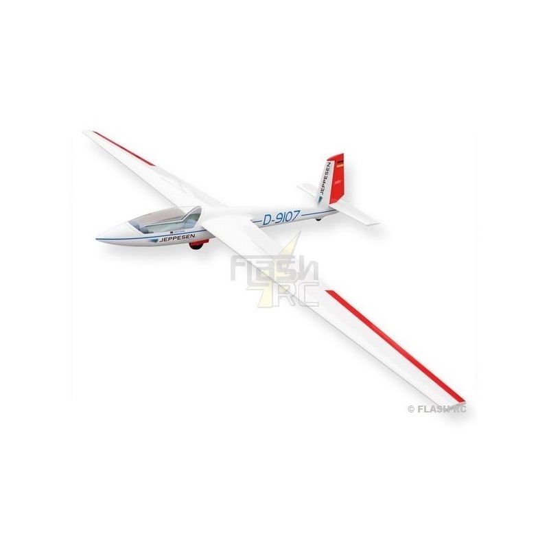 RC-Segelflugzeuge - Swift S1 ca.3.73m ARF TOPModeL CZ - FLASH RC