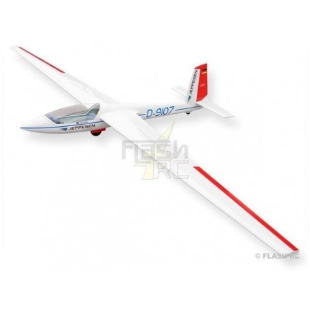 Alianti RC - Swift S1 circa 3,73m ARF TOPModeL CZ - FLASH RC