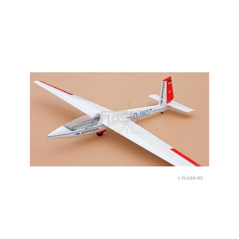 Planeurs RC - Swift S1 env.3.73m ARF TOPModeL CZ - FLASH RC