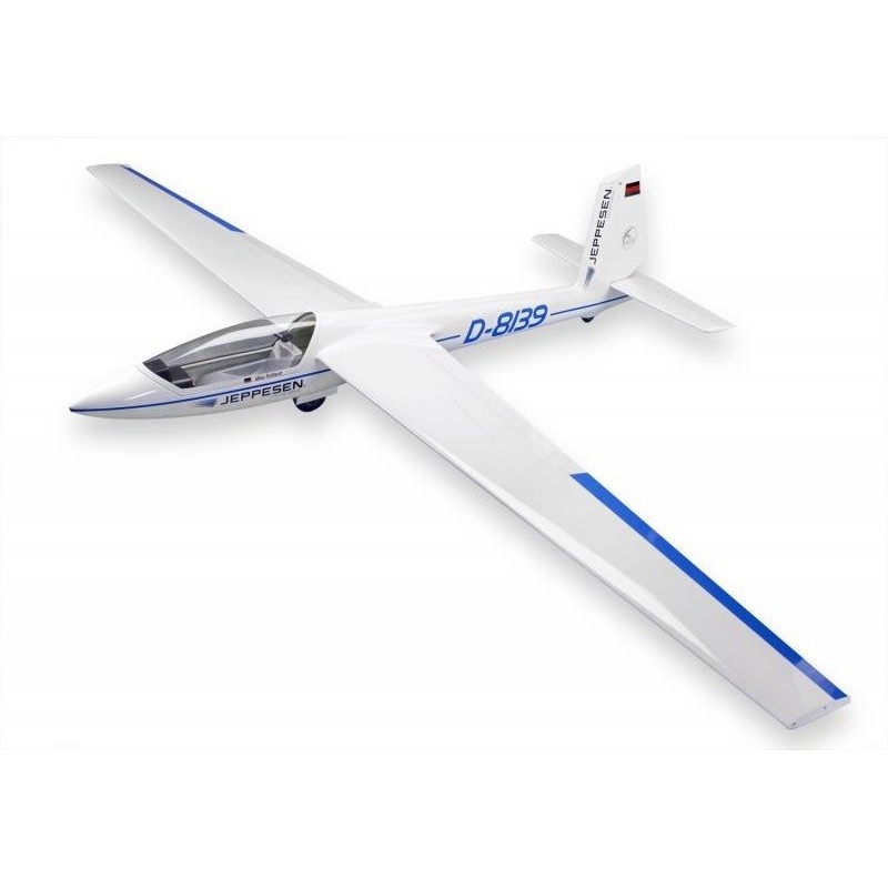 Velas RC - Swift S1 'Jeppesen' aprox.3.14m ARF TOPModeL CZ - FLASH RC