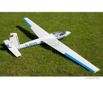 RC Gliders - Swift S1 'Jeppesen' approx.3.14m ARF TOPModeL CZ - FLASH RC 2